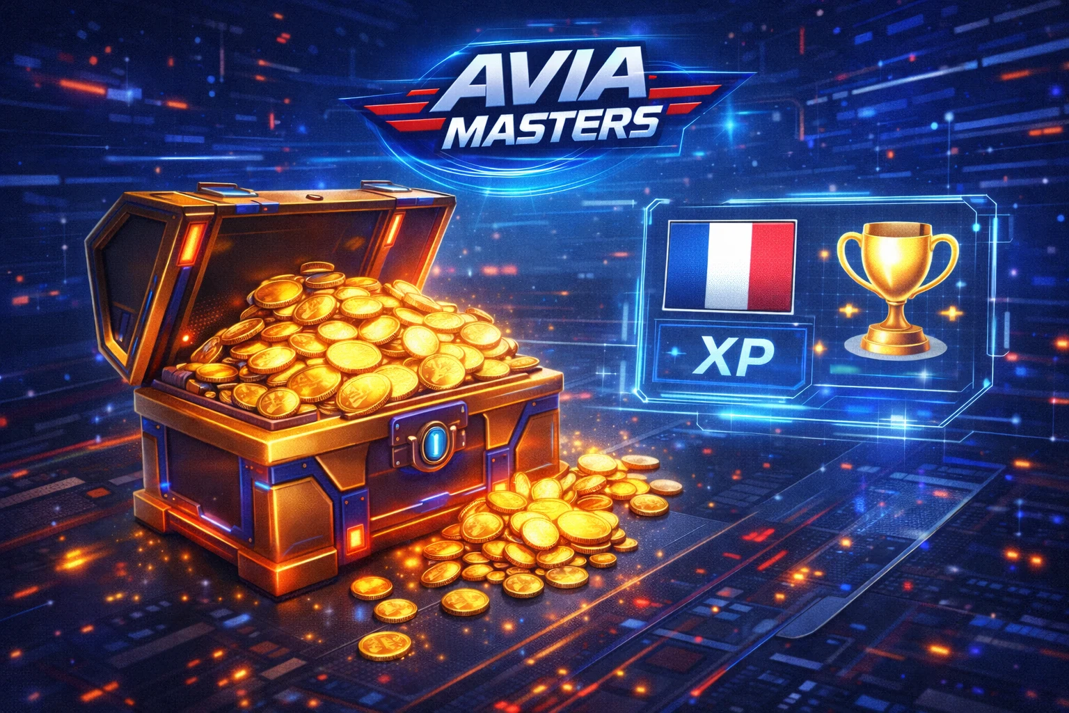 Qu’est-ce que Avia Masters ?