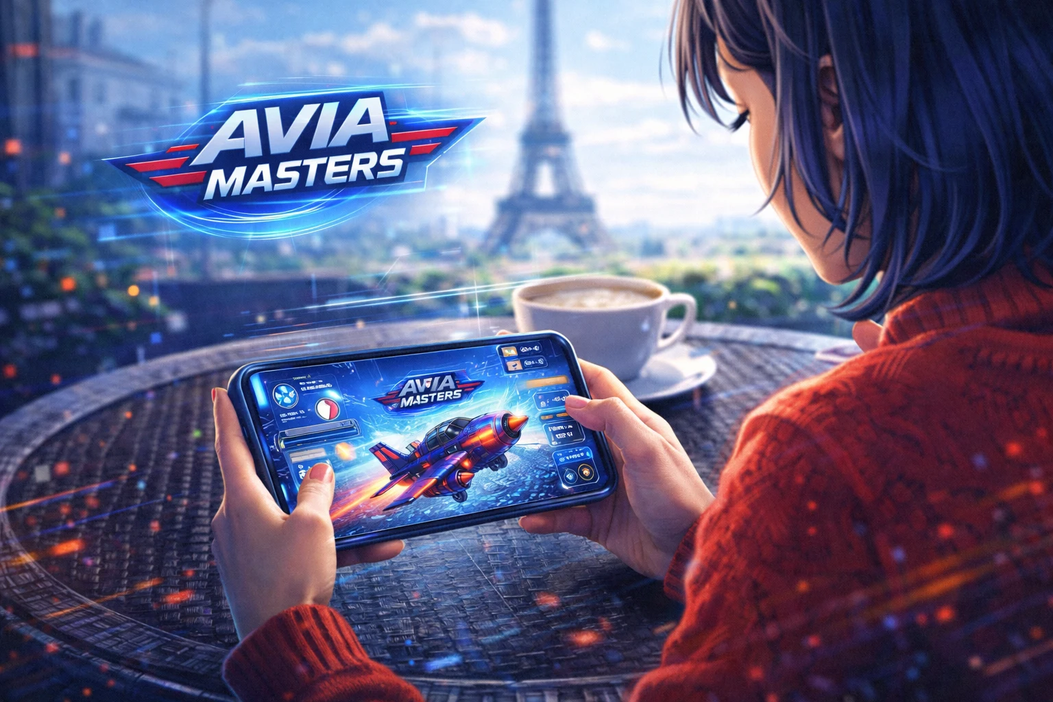Pourquoi choisir la version mobile d’Avia Masters